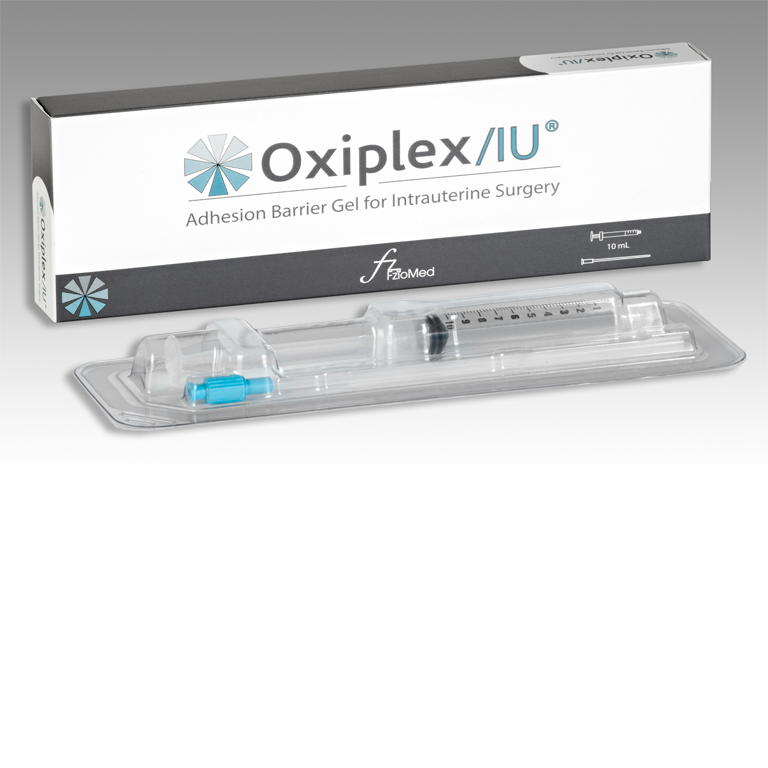 Oxiplex/IU Żel przeciwzrostowy do zabiegów wewnątrzmacicznych
