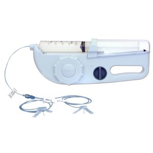 FREEDOM60® Strzykawkowy System Infuzyjny