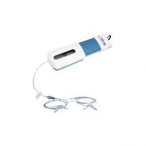 FreedomEdge® Strzykawkowy System Infuzyjny