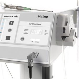 SONOCA 300 – Aspirator ultradźwiękowy